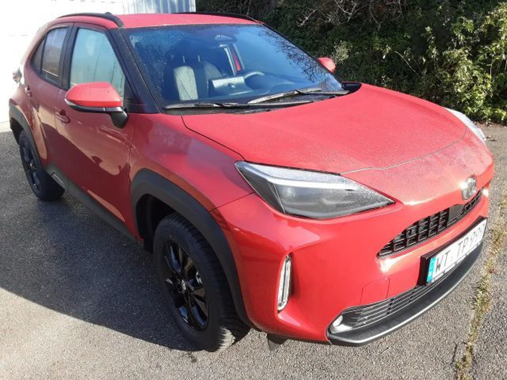 Toyota Yaris Cross Hybride VVT-i
