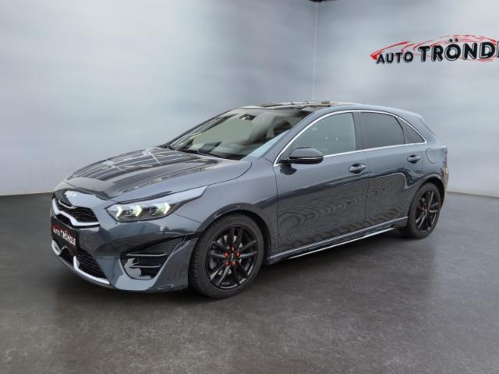 Kia Ceed GDi GT-Line