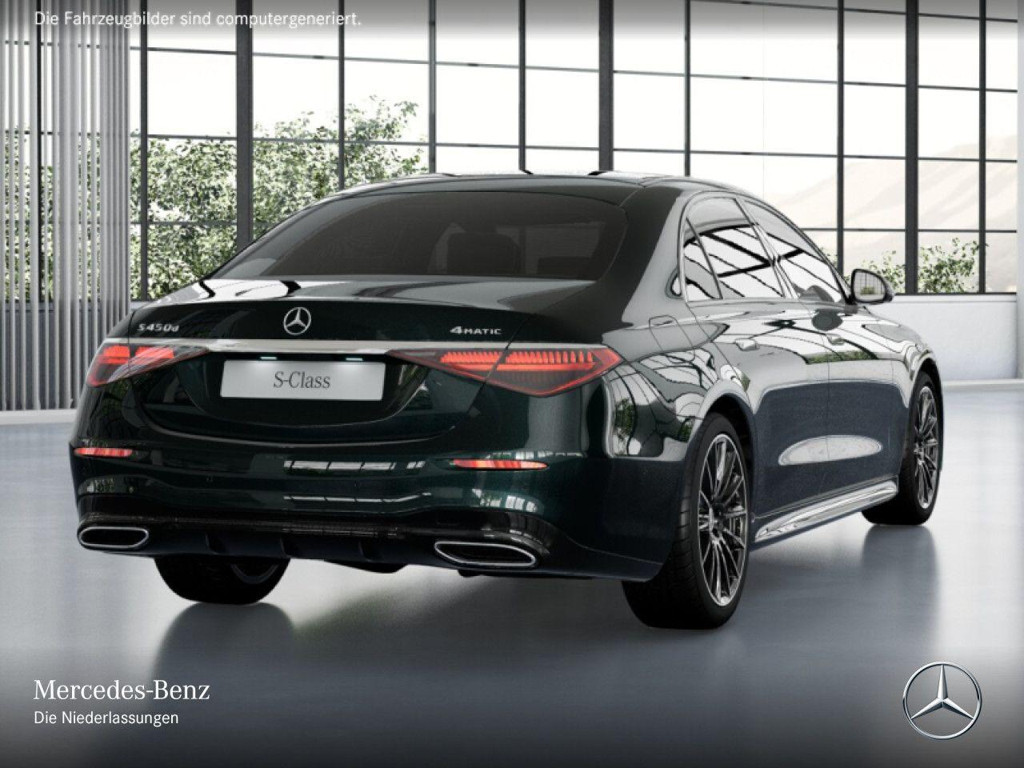 Mercedes-Benz S-Klasse