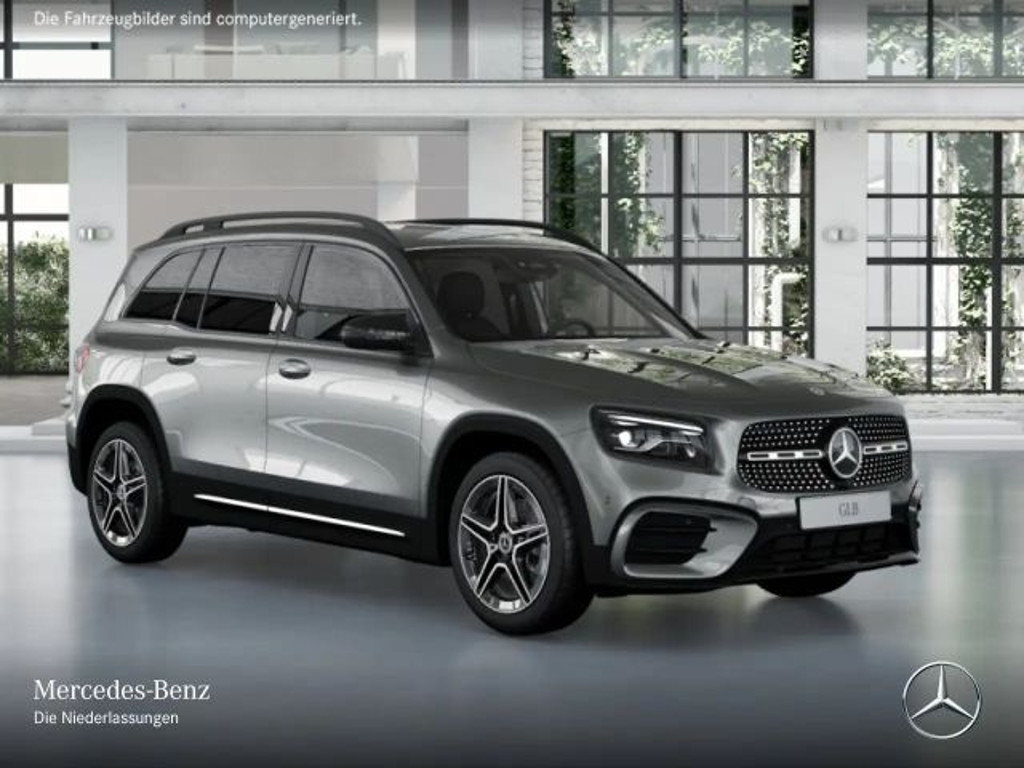 Mercedes-Benz GL-Klasse