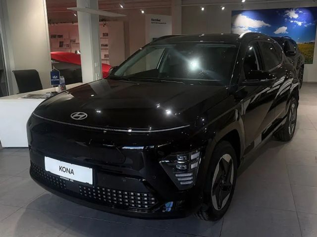 Hyundai Kona Electric 64 kWh