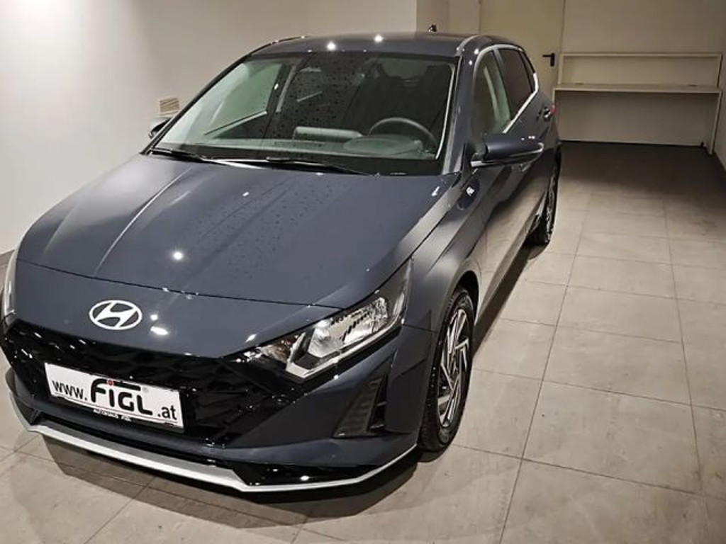 Hyundai i20 T-GDi
