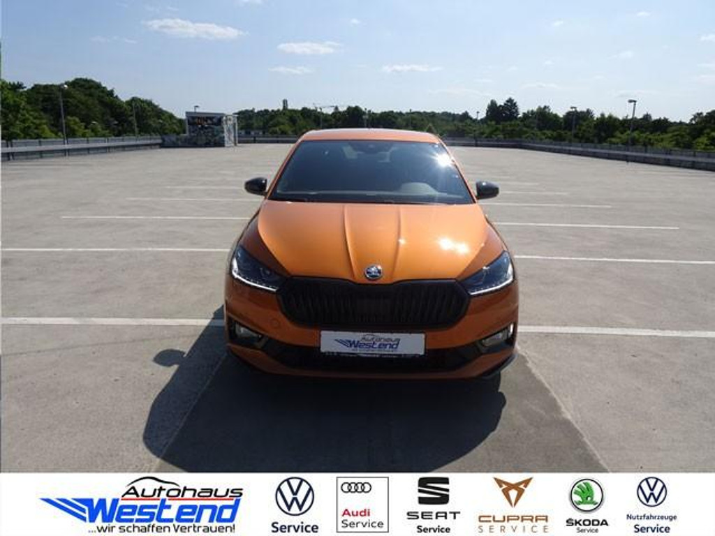 Skoda Fabia Monte Carlo 1.0 TSI