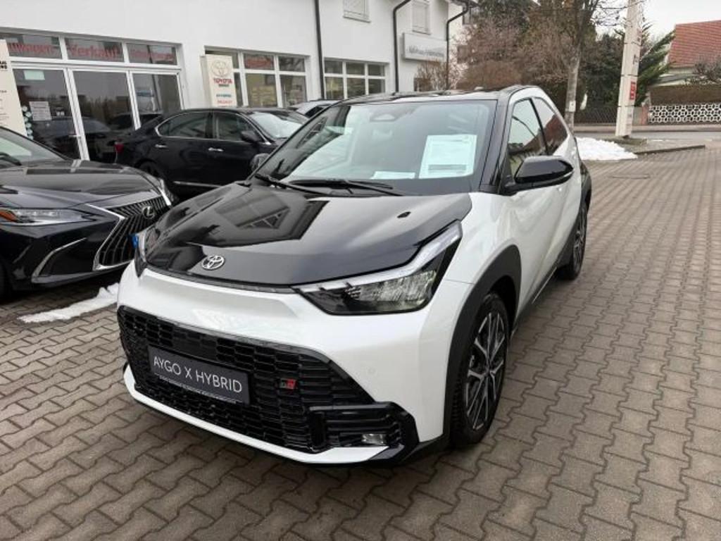 Toyota Aygo X GR Hybride