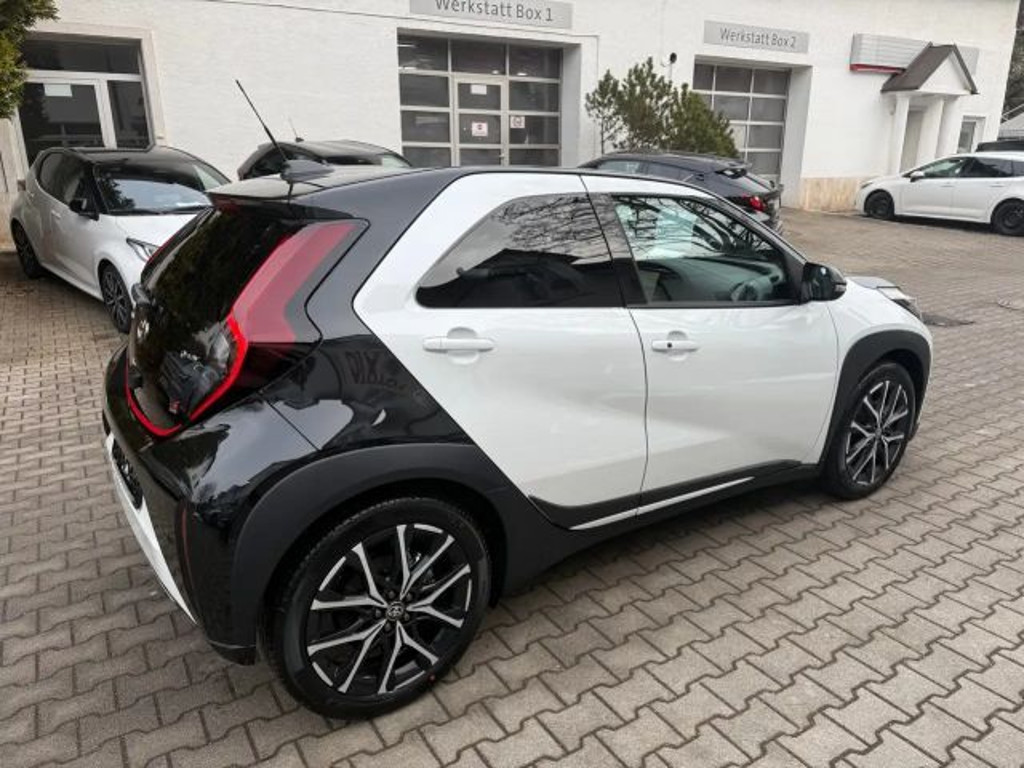 Toyota Aygo X