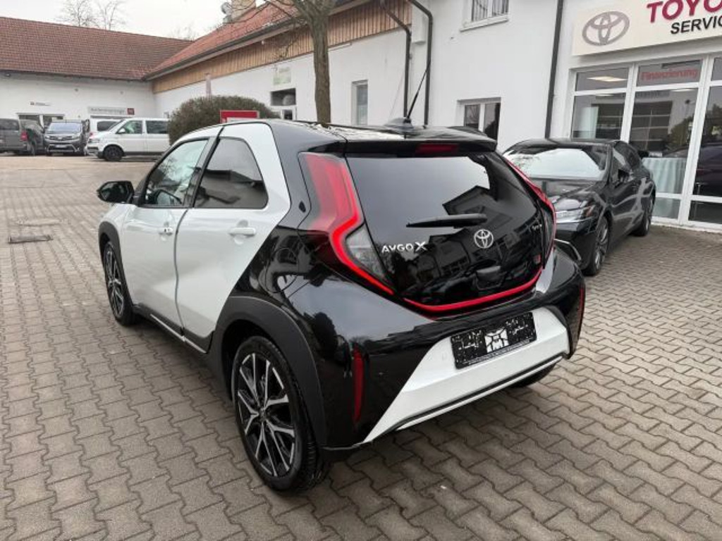 Toyota Aygo X