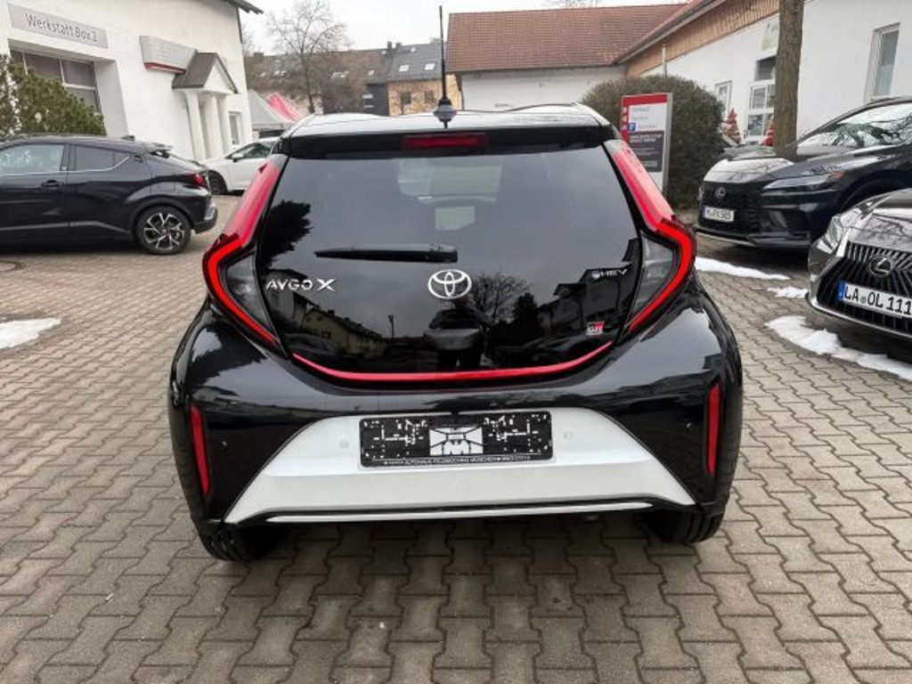 Toyota Aygo X