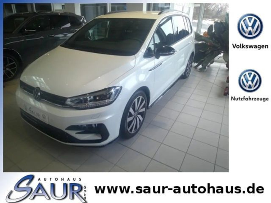 Volkswagen Touran DSG Highline R-Line 1.5 TSI