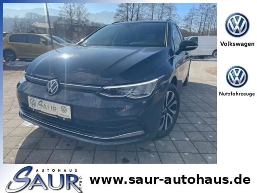 Volkswagen Golf DSG Variant Golf VIII 2.0 TDI