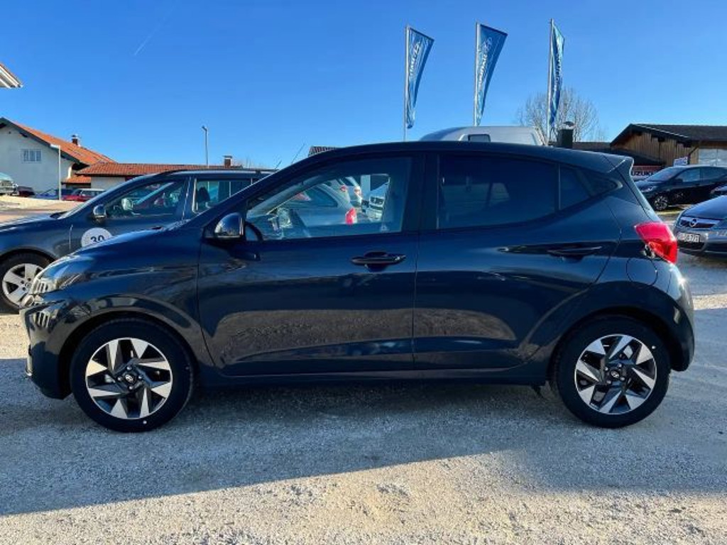 Hyundai i10 Trend 1.2