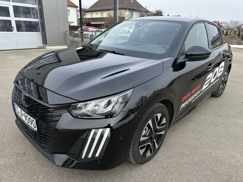 Peugeot 208 Allure Pack PureTech