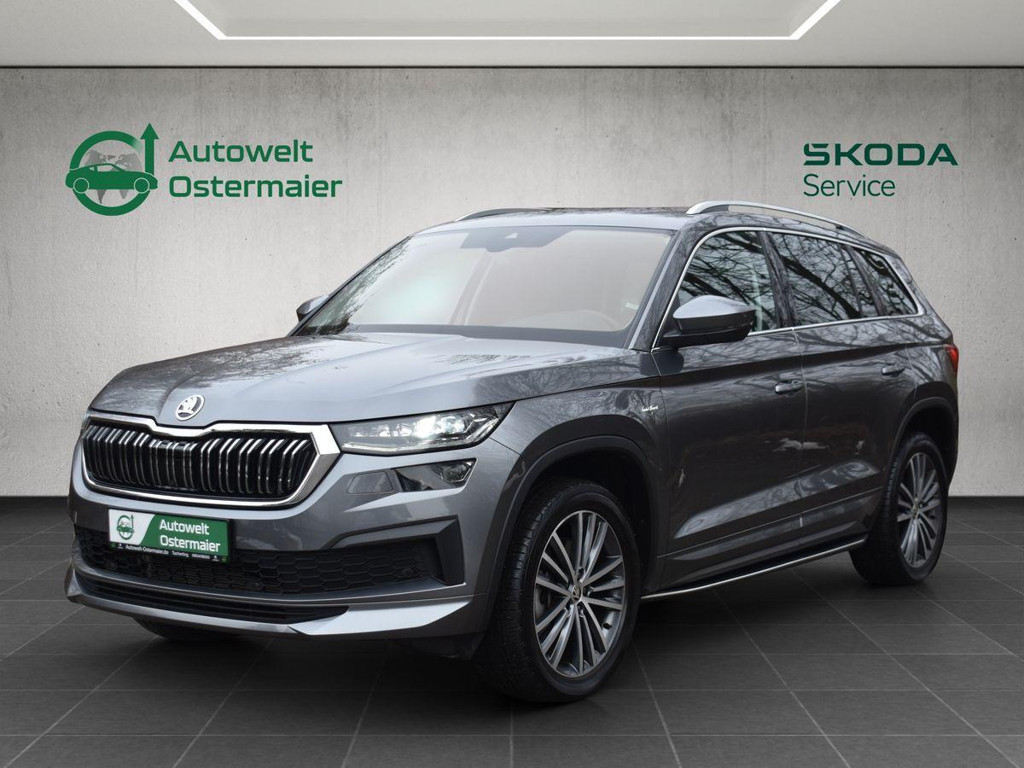 Skoda Kodiaq 4x4 2.0 TDI