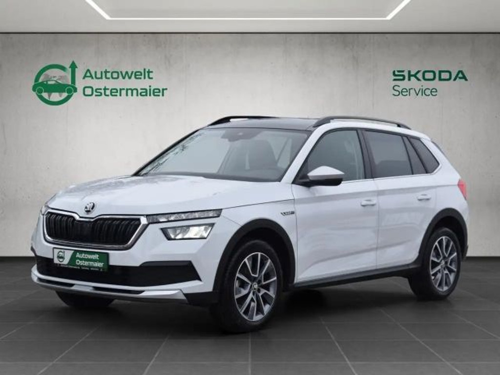 Skoda Kamiq 1.0 TSI