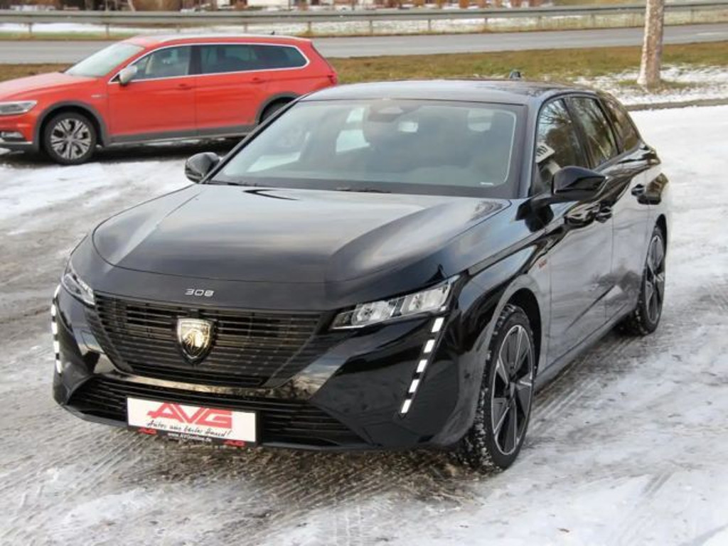 Peugeot e-308