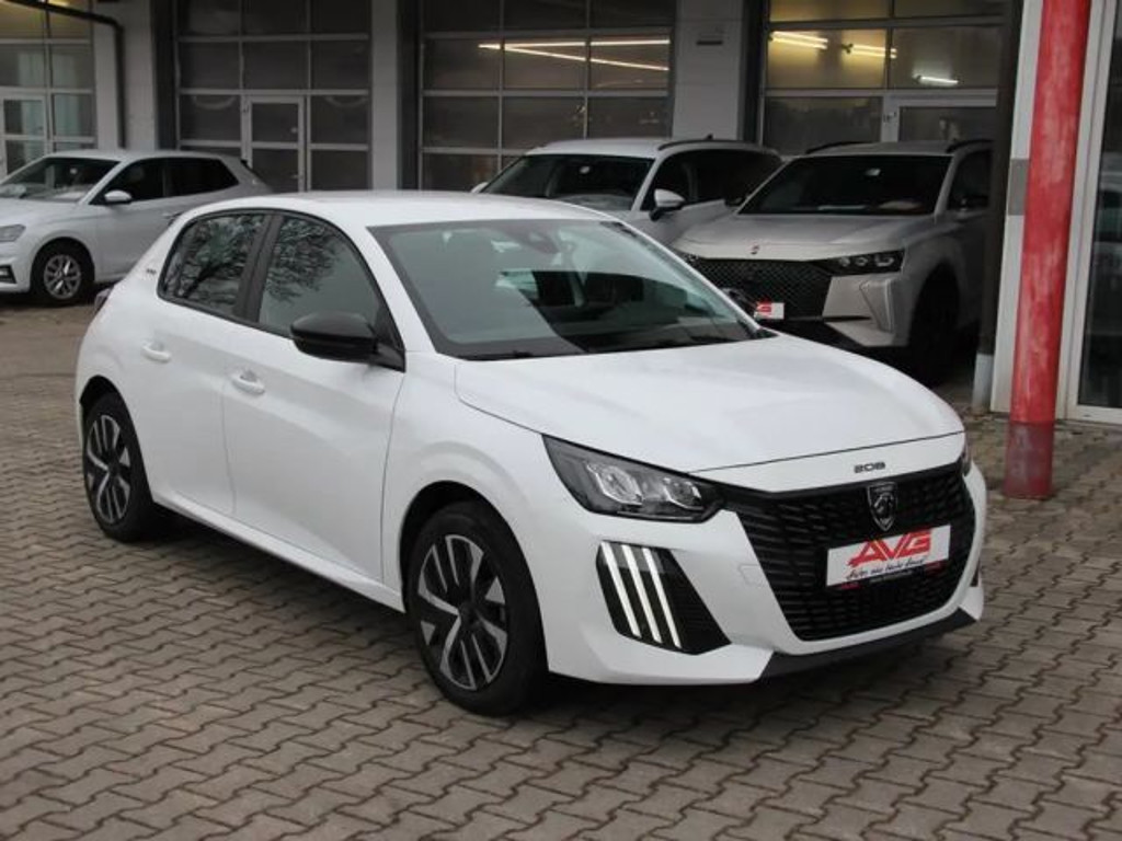 Peugeot e-208 Style