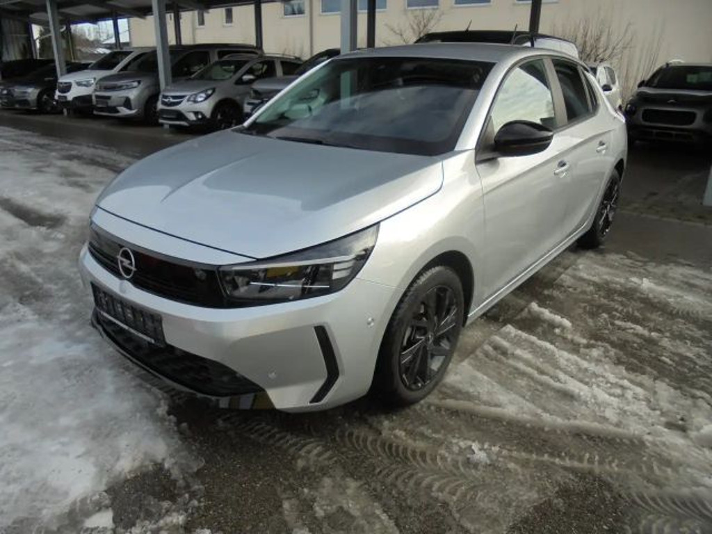 Opel Corsa Edition