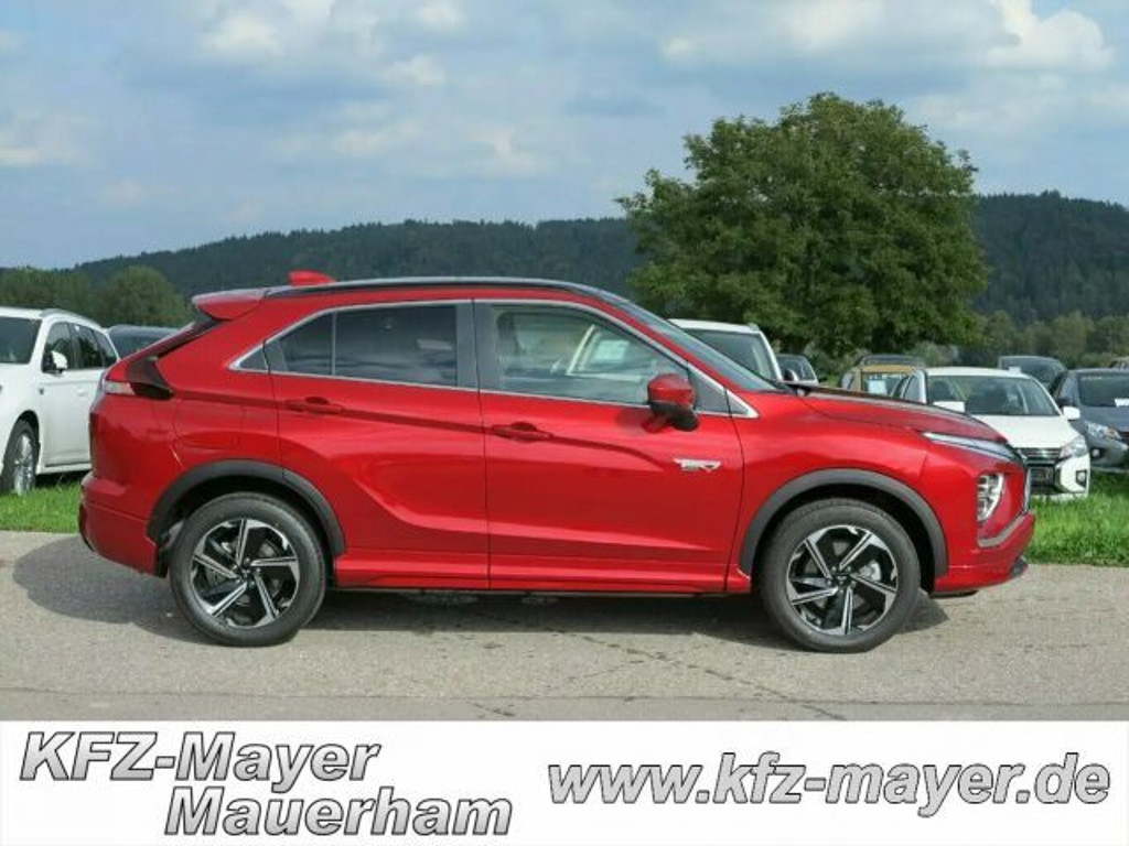 Mitsubishi Eclipse Cross TOP, mit Glasschiebedach