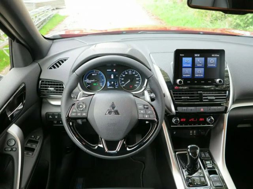 Mitsubishi Eclipse Cross