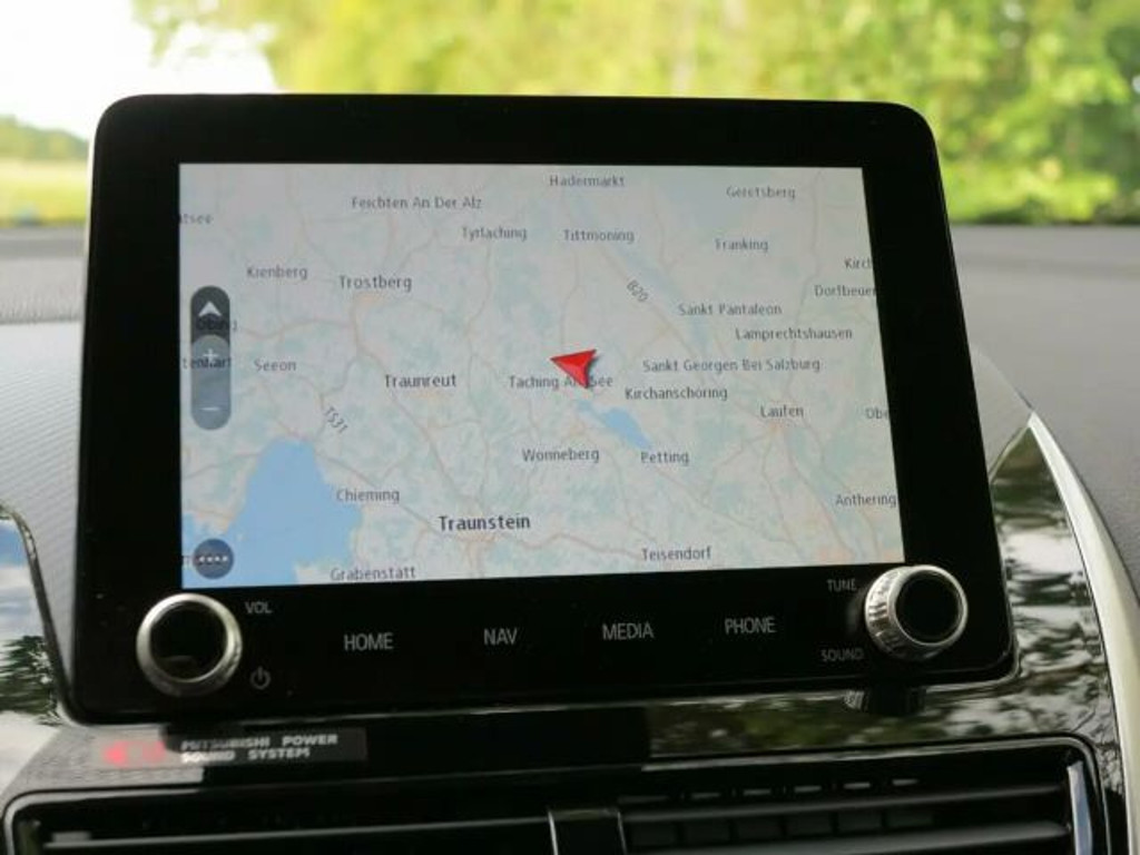 Mitsubishi Eclipse Cross