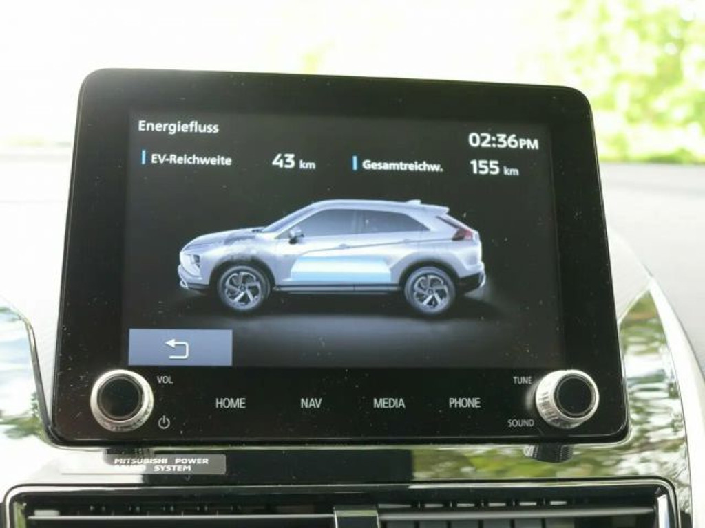 Mitsubishi Eclipse Cross