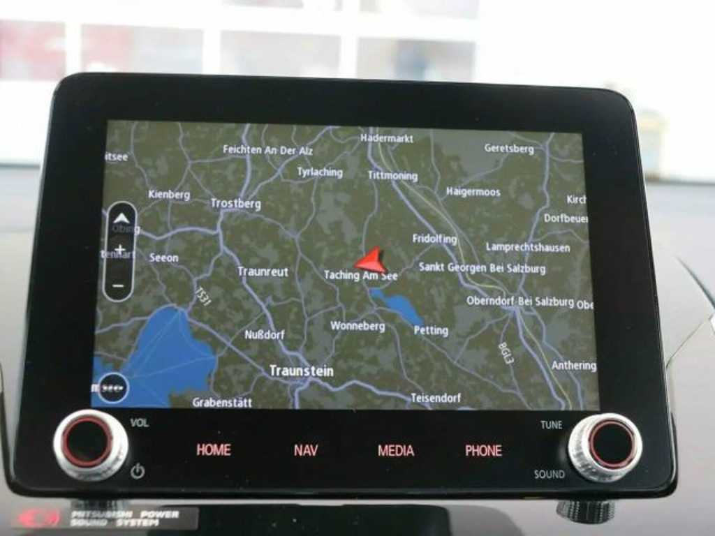 Mitsubishi Eclipse Cross