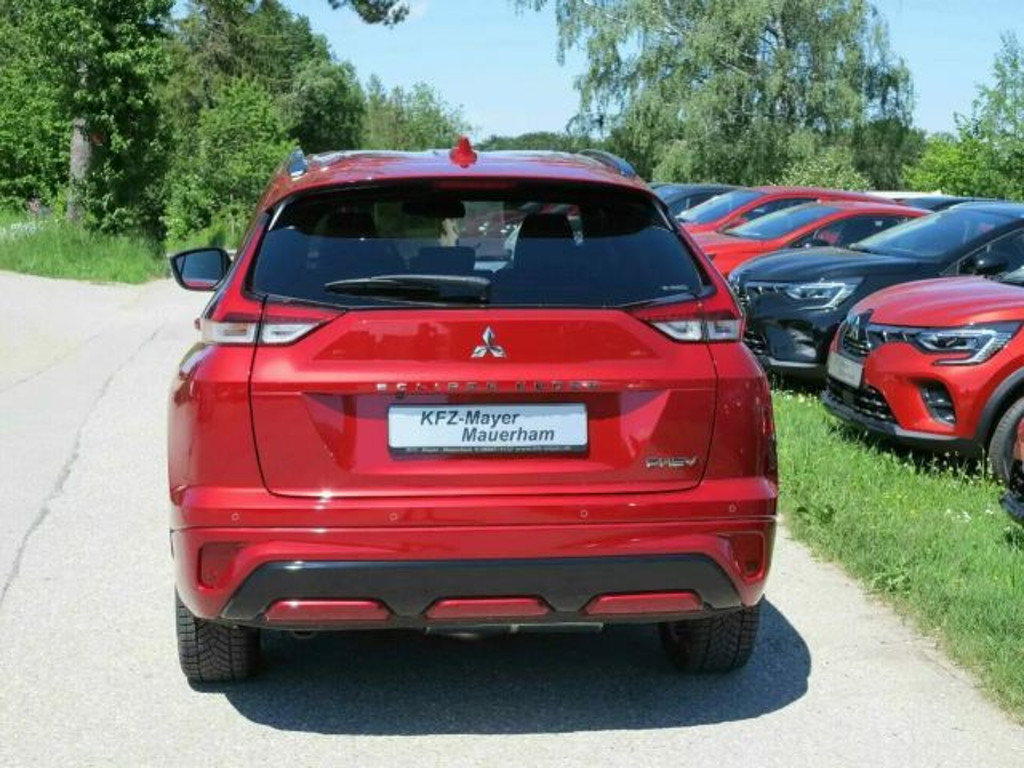 Mitsubishi Eclipse Cross