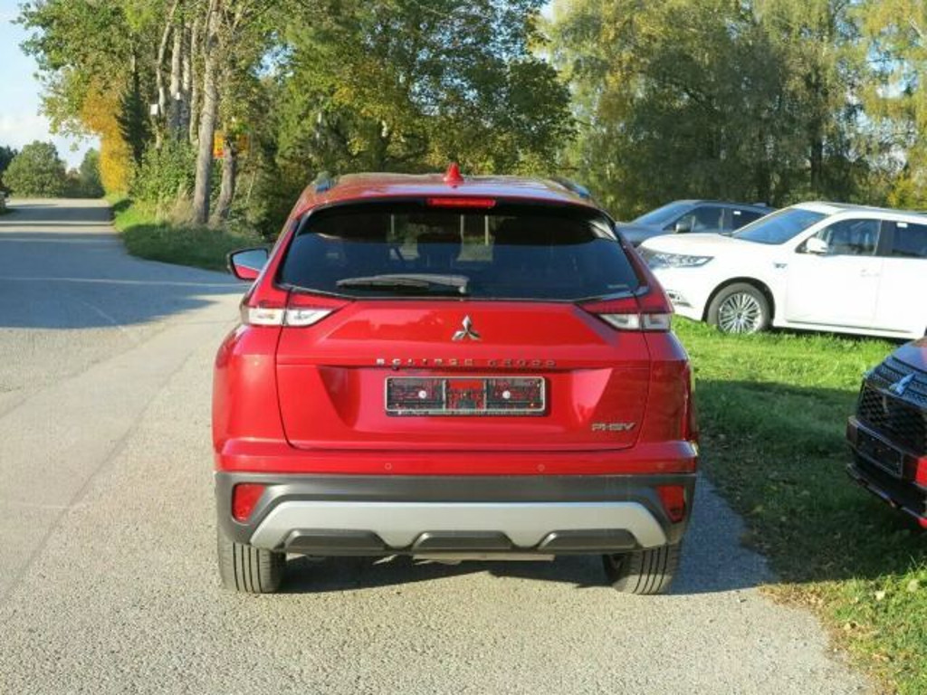 Mitsubishi Eclipse Cross