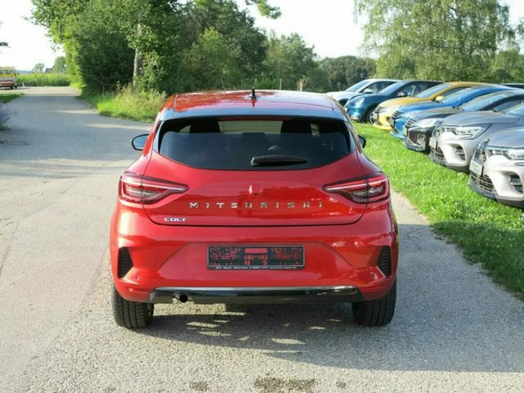 Mitsubishi Colt