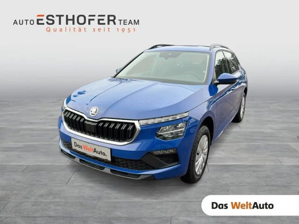 Skoda Kamiq Essence TSI