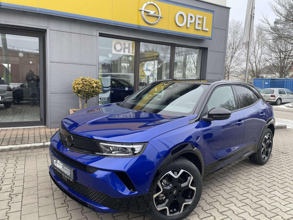 Opel Mokka Grand Sport Hybrid Turbo GS-Line