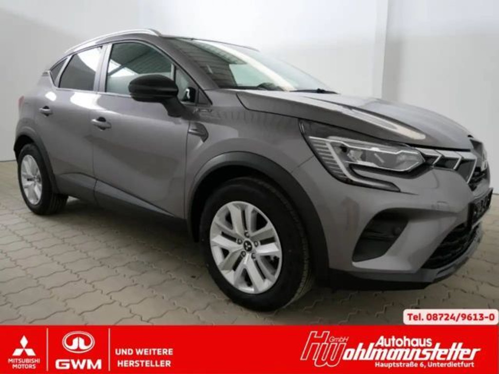 Mitsubishi ASX PLUS 1,0 l, Klimaautom., Sitzheiz., Lenkradheiz.,L