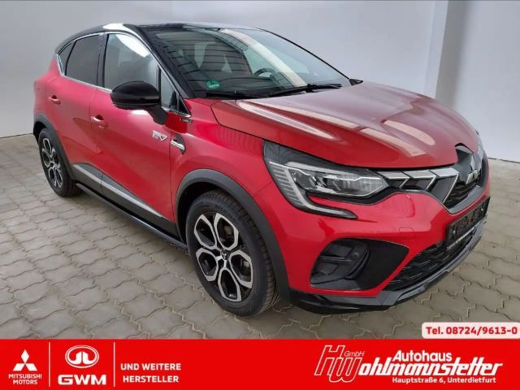 Mitsubishi ASX TOP 1,6 l Benzin, Schiebedach, Sitzheitzung, uvm.