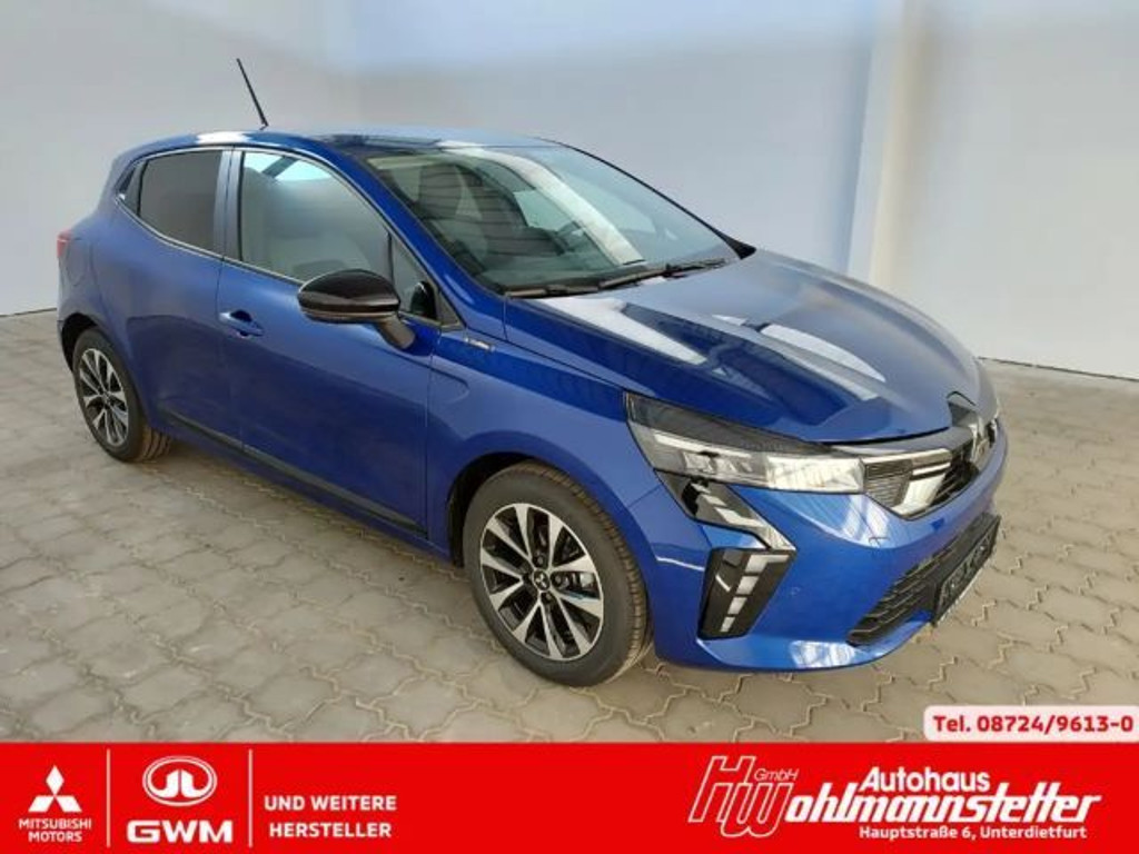 Mitsubishi Colt PLUS 1,0 l T-Benzin,Beheizbares Lenkrad, Sitzheitz