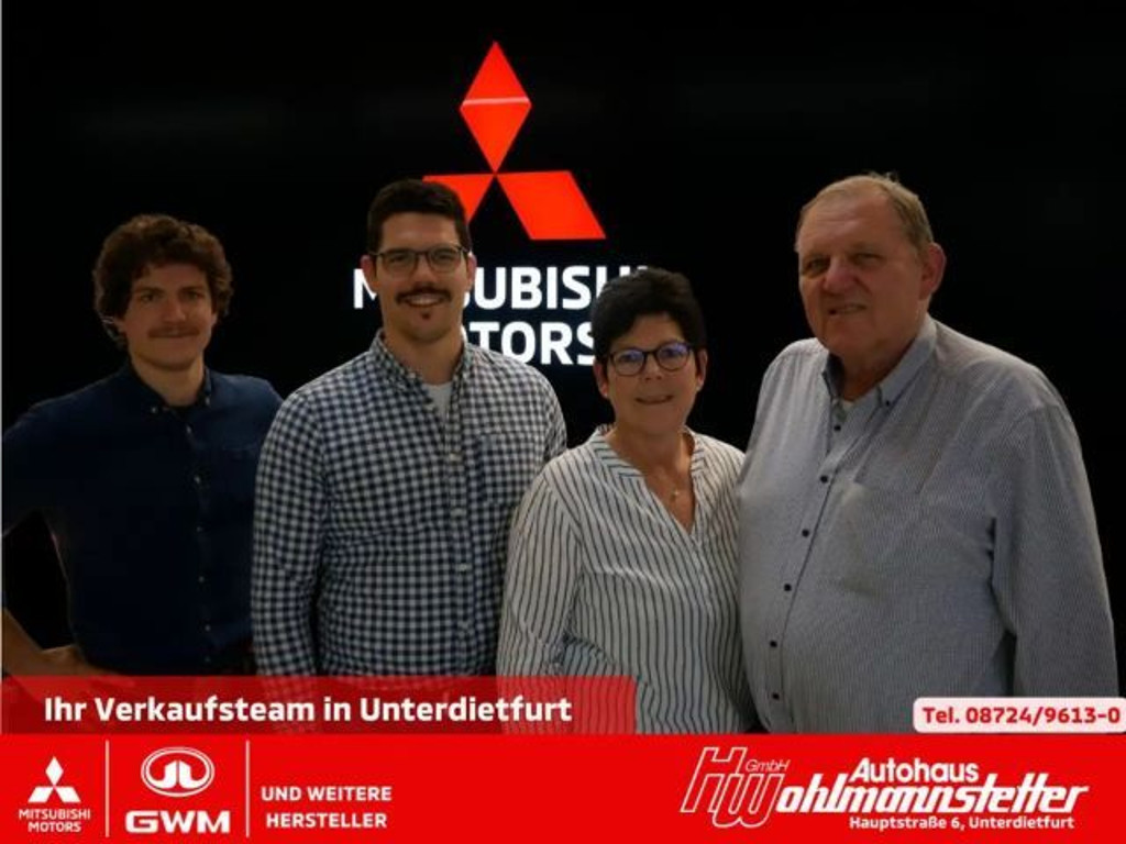 Mitsubishi Space Star Star