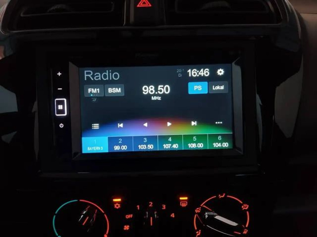 Mitsubishi Space Star