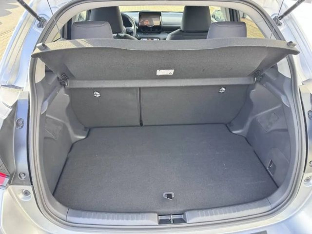 Toyota Yaris 1,5 l. 116 Teamplayer + Comf + Safety