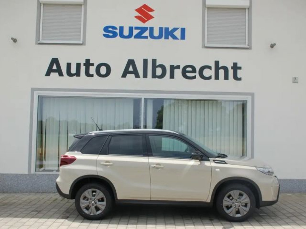 Suzuki Vitara Comfort 4x4 Hybrid
