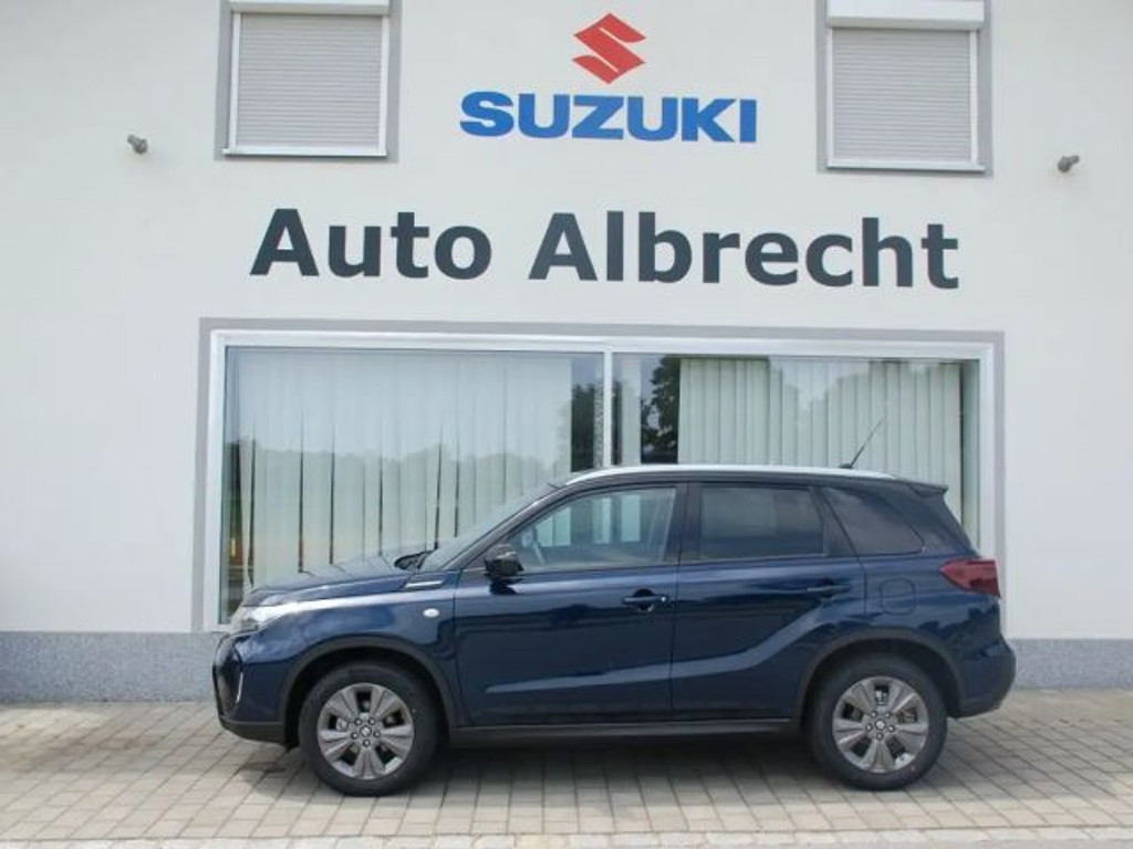 Suzuki Vitara Comfort 4x4 Hybrid