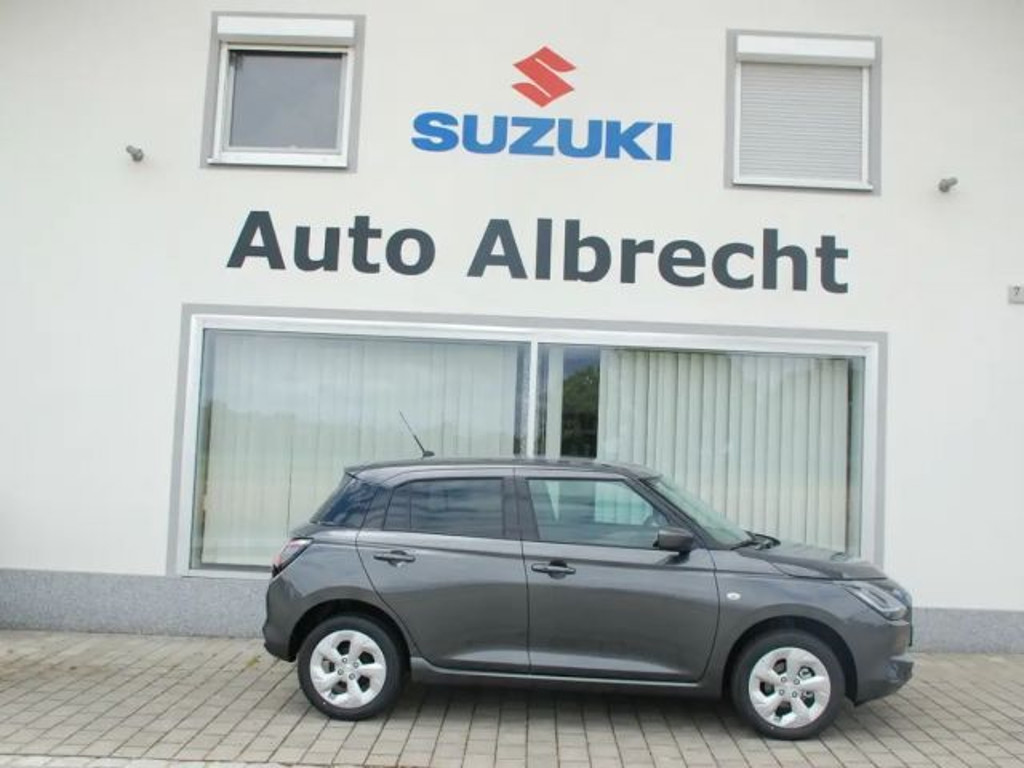 Suzuki Swift DualJet AllGrip Hybrid