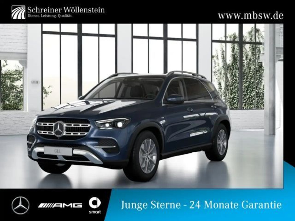 Mercedes-Benz GLE-Klasse GLE 350 4MATIC