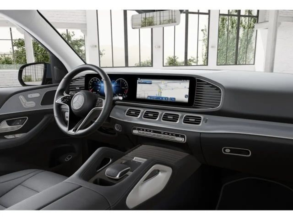 Mercedes-Benz GLE-Klasse