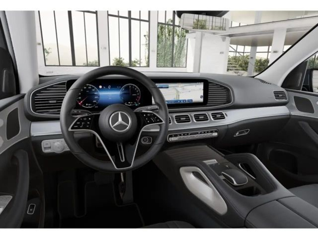 Mercedes-Benz GLE-Klasse
