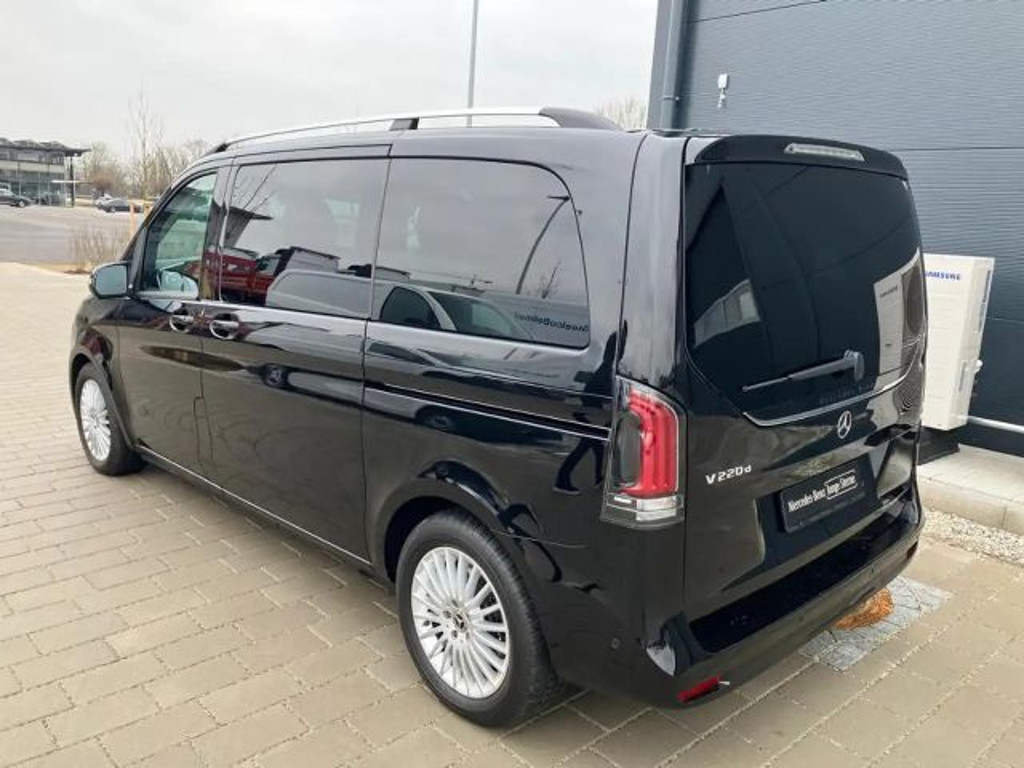 Mercedes-Benz V-Klasse