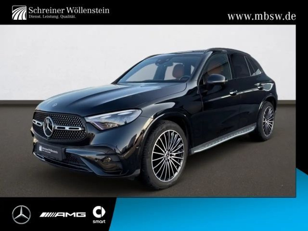 Mercedes-Benz GLC-Klasse GLC 450 4MATIC
