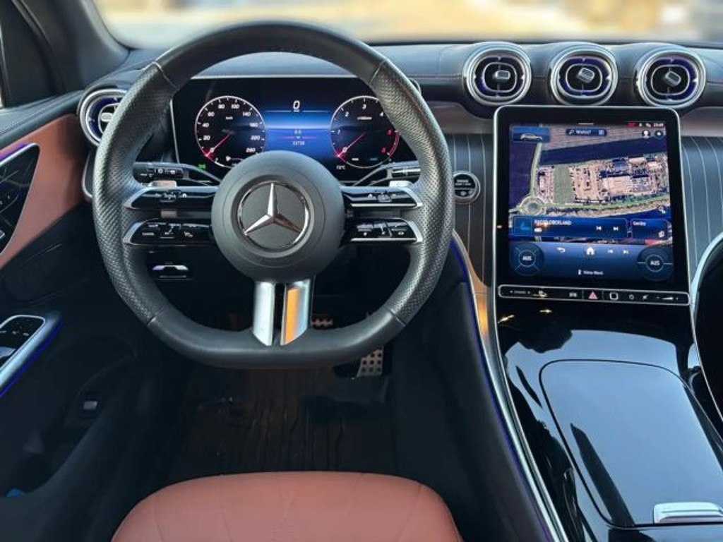 Mercedes-Benz GLC-Klasse