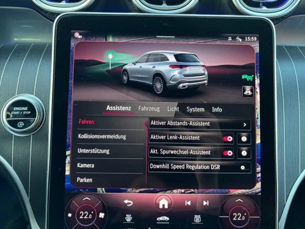 Mercedes-Benz GLC-Klasse