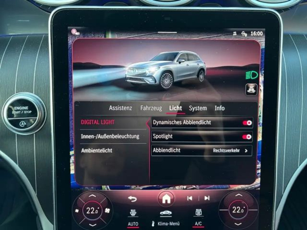 Mercedes-Benz GLC-Klasse