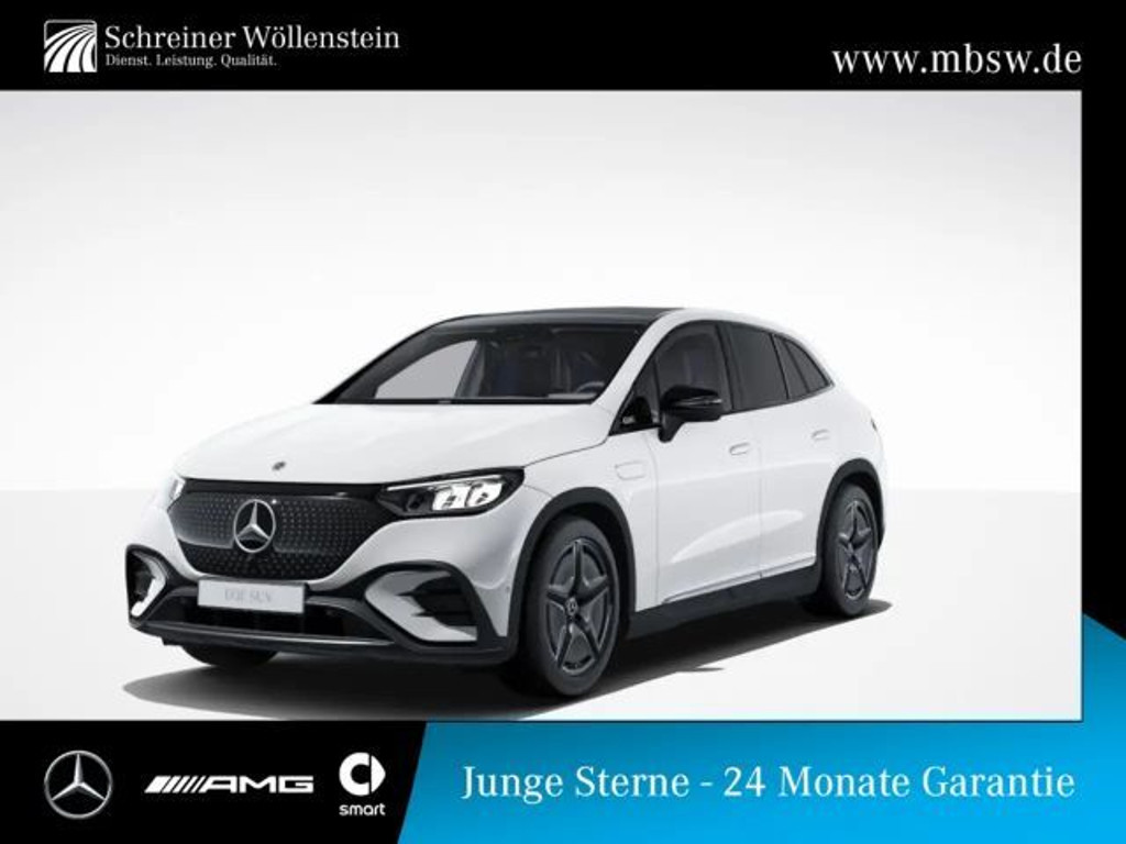 Mercedes-Benz E-Klasse EQE SUV 4MATIC AMG Line Advanced 350