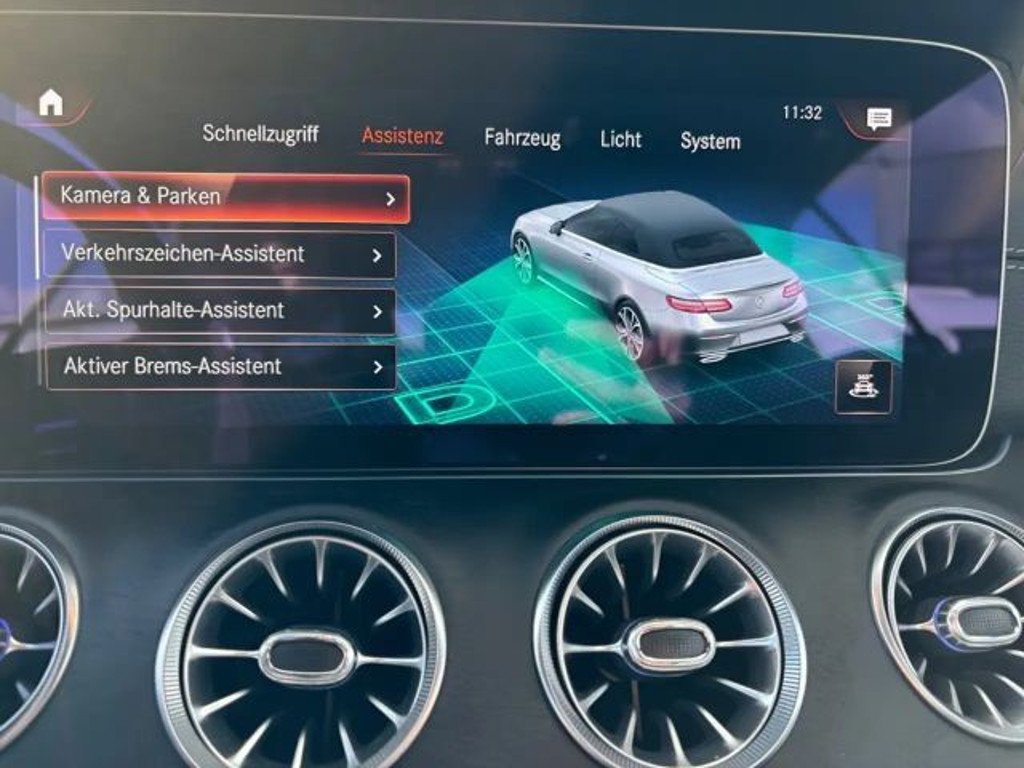 Mercedes-Benz E-Klasse