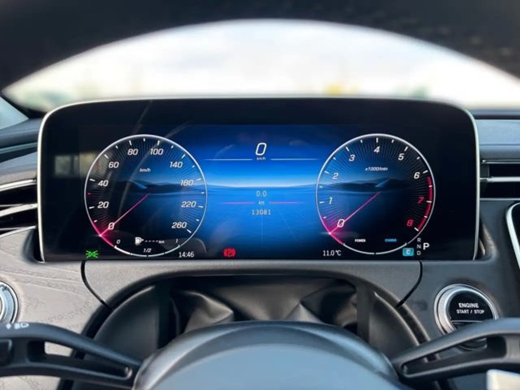 Mercedes-Benz E-Klasse